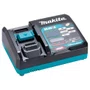 Chave de Impacto 3/4" 40V XGT com Carregador, Bateria e Maleta TW001GM201 - Makita Chave de Impacto 3/4" 40V XGT com Carregador, Bateria e Maleta TW001GM201 - Makita