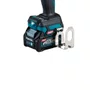 Chave de Impacto 3/4" à Bateria 40V TW001GD201 - Makita