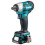 Chave de Impacto à Bateria 1/2" 12V - Makita TW161DWYE