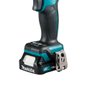 Chave de Impacto à Bateria 1/2" 12V - Makita TW161DWYE