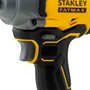 Chave de Impacto à Bateria 1/2" 20V MAX - Stanley