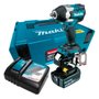 Chave de Impacto à Bateria 1/2" - Makita DTW700RTJ