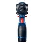 Chave de Impacto à Bateria 12V GDR 120-LI - Bosch