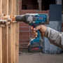 Chave de Impacto à Bateria 18V 1050 Nm GDS 18V-1050 H - Bosch
