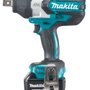 Chave de Impacto à Bateria 18V 3.0AH - Makita DTW101RTJ