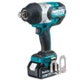 Chave de Impacto a Bateria 18V (3/4" 1050NM) - Makita DTW1001RFJ