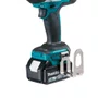 Chave de Impacto a Bateria 18V (3/4" 1050NM) - Makita DTW1001RFJ