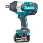 Chave de Impacto a Bateria 18V (3/4" 1050NM) - Makita DTW1001RFJ