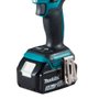 Chave de Impacto à Bateria 18V 3AH - Makita DTW180RFE