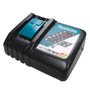 Chave de Impacto à Bateria 18V 3AH - Makita DTW180RFE