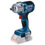 Chave de Impacto à Bateria 18V GDS 18V-450 - Bosch