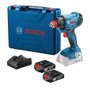 Chave de Impacto à Bateria 18V GDX 180-LI - Bosch