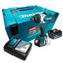 Chave de Impacto à Bateria 18V LXT 7/16" - Makita DTW800RFJ