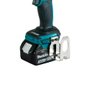 Chave de Impacto à Bateria 18V LXT 7/16" - Makita DTW800RFJ