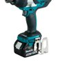 Chave de Impacto à Bateria 18V LXT 7/16" - Makita DTW800RFJ