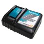 Chave de Impacto à Bateria 18V LXT 7/16" - Makita DTW800RFJ