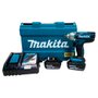 Chave de Impacto à Bateria 18V LXT - Makita DTW190RFE