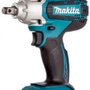 Chave de Impacto à Bateria 18V LXT - Makita DTW190RFE
