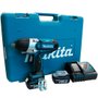 Chave de Impacto à Bateria 18V LXT - Makita DTW450RFE