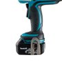 Chave de Impacto à Bateria 18V LXT - Makita DTW450RFE