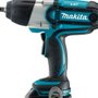 Chave de Impacto à Bateria 18V LXT - Makita DTW450RFE