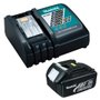 Chave de Impacto à Bateria 18V LXT - Makita DTW450RFE