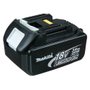 Chave de Impacto à Bateria 18V LXT - Makita DTW450RFE