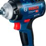 Chave de Impacto à Bateria GDS 18V-400 - Bosch