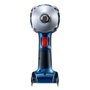 Chave de Impacto à Bateria GDS 18V-400 - Bosch