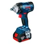 Chave de Impacto à Bateria GDS 18V-400 com Bateria, Maleta e Carregador - Bosch