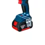 Chave de Impacto à Bateria GDS 18V-400 com Bateria, Maleta e Carregador - Bosch
