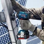 Chave de Impacto à Bateria GDS 18V-400 com Bateria, Maleta e Carregador - Bosch