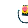 Chave Elétrica Magnética 220V Monofásica para Betoneira 250L/400L - CSM