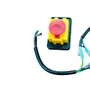 Chave Elétrica Magnética 220V Monofásica para Betoneira 250L/400L - CSM