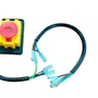 Chave Elétrica Magnética 220V Monofásica para Betoneira 250L/400L - CSM