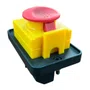 Chave Elétrica Magnética 220V Monofásica para Betoneira 250L/400L - CSM