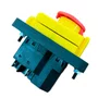 Chave Elétrica Magnética 220V Monofásica para Betoneira 250L/400L - CSM