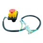 Chave Elétrica Magnética 220V Monofásica para Betoneira 250L/400L - CSM