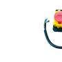 Chave Elétrica Magnética 220V Trifásica para Betoneira 250L/400L - CSM