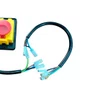 Chave Elétrica Magnética 220V Trifásica para Betoneira 250L/400L - CSM