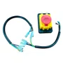 Chave Elétrica Magnética 220V Trifásica para Betoneira 250L/400L - CSM