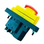 Chave Elétrica Magnética 220V Trifásica para Betoneira 250L/400L - CSM
