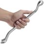 Chave Estrela Espelhada 22 x 24mm - Sata