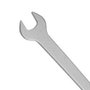 Chave Fixa 17mm para Travar Eixo - F000600339 - Bosch