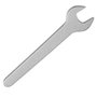 Chave Fixa 17mm para Travar Eixo - F000600339 - Bosch