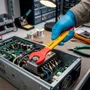 Chave Fixa Isolada com Uma Boca 10mm - Sata