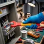 Chave Fixa Isolada Uma Boca 11mm - Sata
