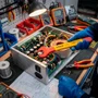 Chave Fixa Isolada Uma Boca 16mm - Sata