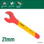 Chave Fixa Isolada Uma Boca 21mm - Sata