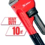 Chave Grifo Tubo Americana Heavy Duty 10" - MTX
